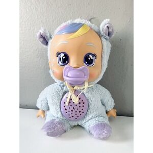 Cry‎ Babies Goodnight Starry Sky Jenna Sleepytime Baby Doll Lights Sounds Toy